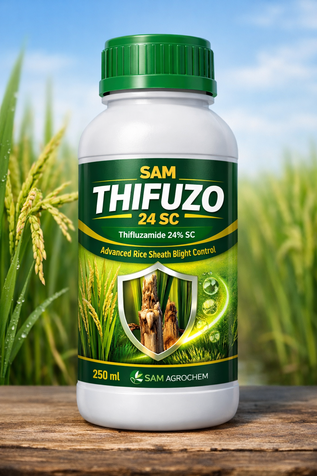 PestShield Pro insecticide product